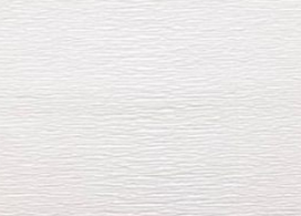 Carta crespa 180 g Bianco COD. 600