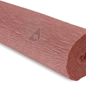 Carta crespa 180 g Marrone COD. 613
